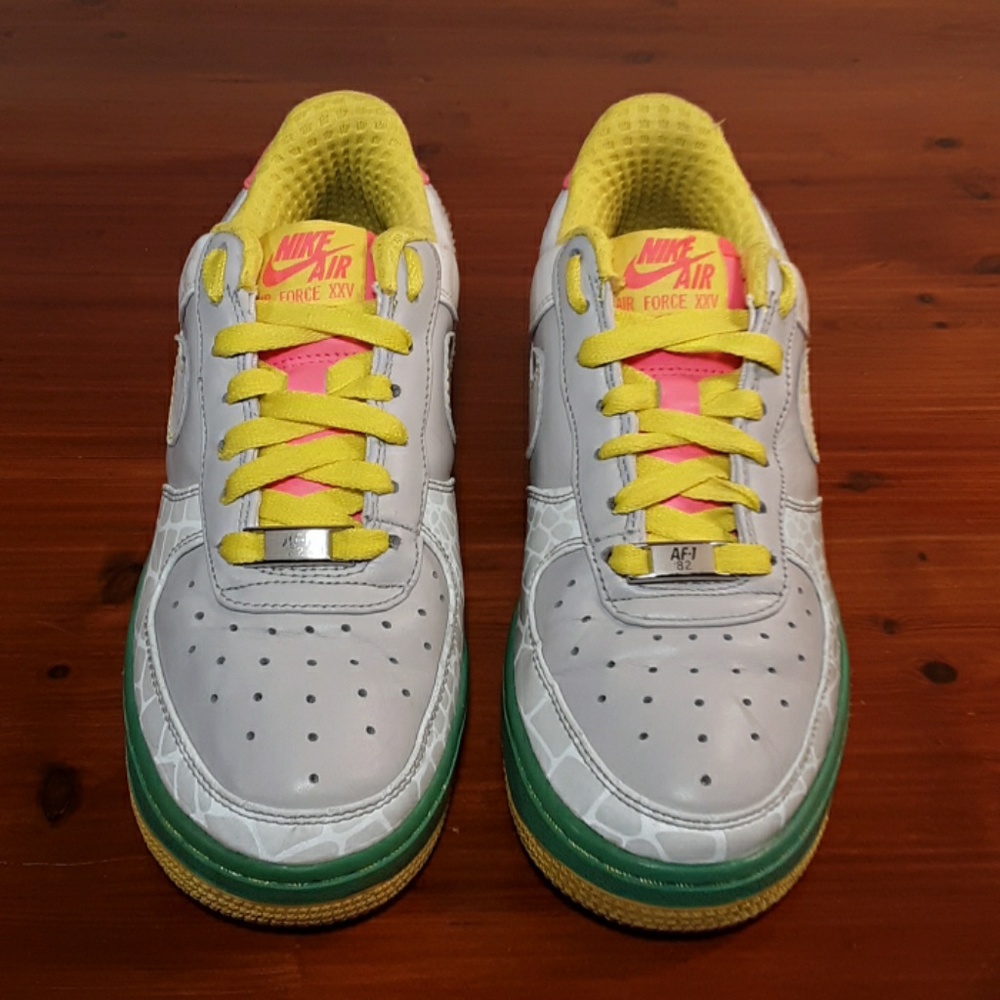 ***SOLD***Nike Air Force 1 Premium Rare 2007 - Picture 3 of 8